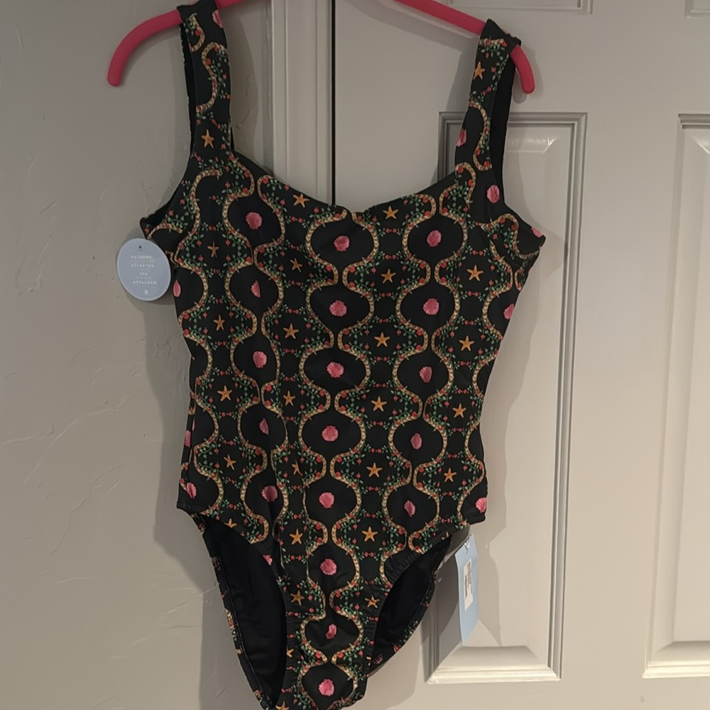 Hill House Home The Tessa One-Piece swimsuit
